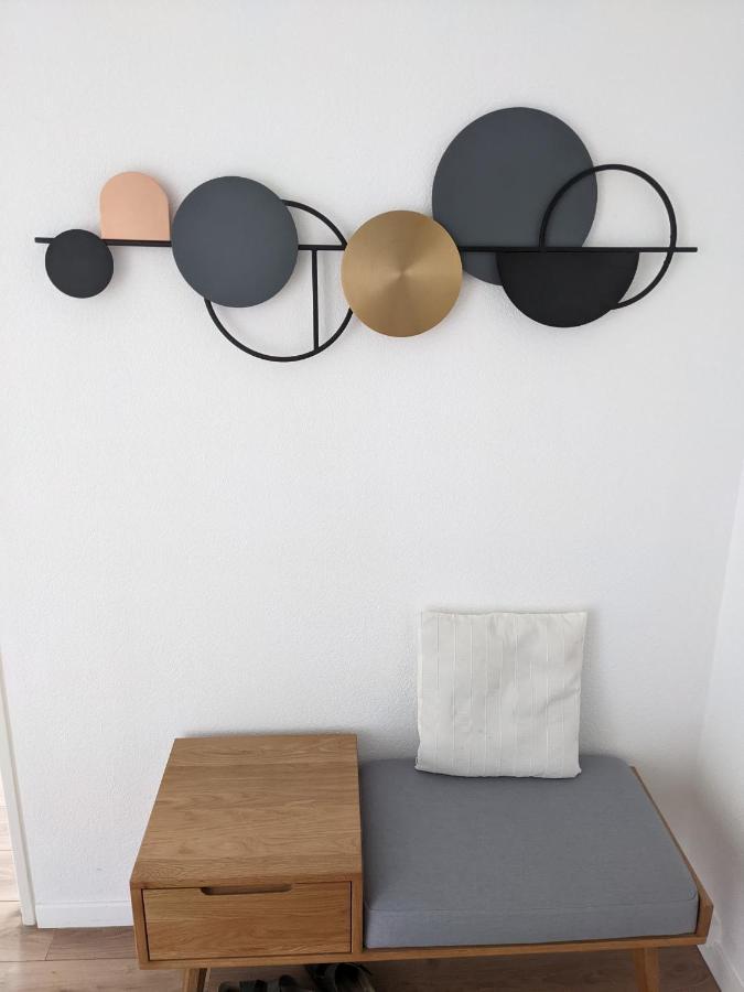 Appartement 3 Pieces Avec Parking Couvert Gratuit. Le Pré-Saint-Gervais Dış mekan fotoğraf