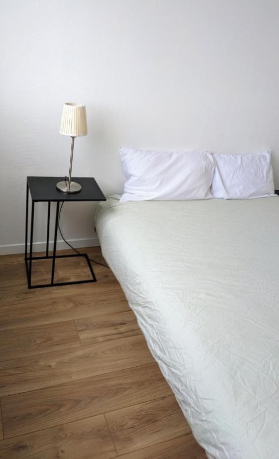Appartement 3 Pieces Avec Parking Couvert Gratuit. Le Pré-Saint-Gervais Dış mekan fotoğraf