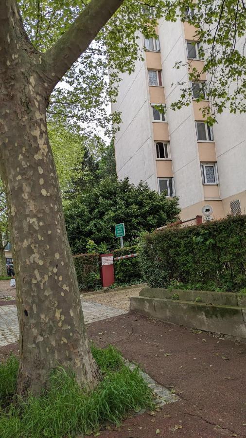 Appartement 3 Pieces Avec Parking Couvert Gratuit. Le Pré-Saint-Gervais Dış mekan fotoğraf