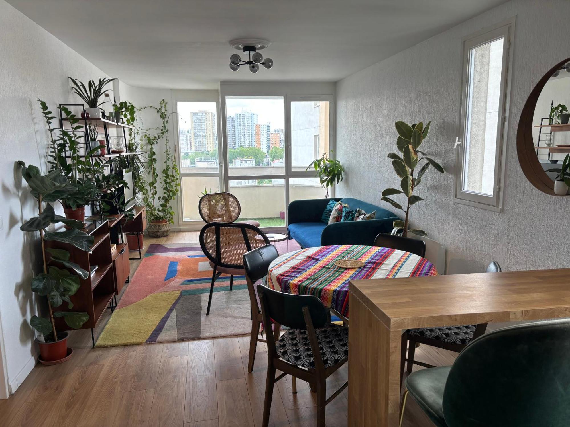 Appartement 3 Pieces Avec Parking Couvert Gratuit. Le Pré-Saint-Gervais Dış mekan fotoğraf